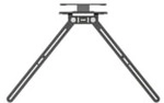 Logitech TV-Halterung f&uuml;r Video Bars - Rally Camera, Rally Bar (Mini)