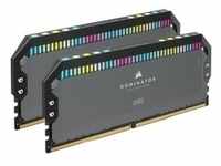 Corsair Dominator Platinum RGB 32GB DDR5-5600 Kit (2x 16GB), CL36, gr.