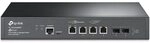 TP-LINK TL-SX3206HPP V1 JetStream 6-Port 10GE L2+ Managed Switch mit 4-Port PoE++