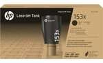HP 153X/ W1530X Original LaserJet Tank Toner Reload Kit Schwarz f&uuml;r ca. 5.000 S