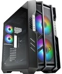 Cooler Master HAF 700 Titanium Grey Big Tower Gaming Geh&auml;use grau