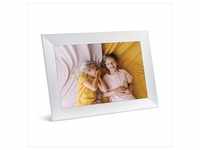 Aura Frames AF900 Auraframe Carver, Sea Salt 25,4cm (10") Digitaler Bilderrahme