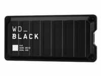 WD_BLACK P40 Game Drive externe SSD 2 TB USB 3.2 Gen 2 Type-C