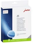 JURA 3-Phasen-Reinigungstabletten 25 St&uuml;ck