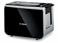 Bosch TAT 8613 Styline Toaster schwarz