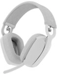 Logitech Zone Vibe 100 Kabelloses Headset Off White