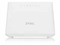 ZyXEL EX3301 WiFi 6 AX1800 5-Port Gigabit Modem Router Dual-Band Gigabit