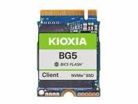 Kioxia BG5 NVMe SSD 1 TB M.2 2230 PCIe 4.0 kompatibel mit Valve Steam DeckTM