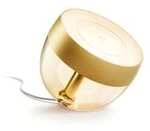 Philips Hue White & Col. Amb. Iris Tischleuchte Special Edition gold 570lm