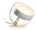 Philips Hue White & Col. Amb. Iris Tischleuchte Special Edition silber 570lm