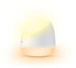 WiZ SQUIRE Portable Tischleuchte Tunable White & Color Einzelpack
