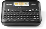 Brother P-touch PT-D610BTVP Desktop Beschriftungsger&auml;t USB Bluetooth mit Koffer