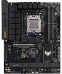 ASUS TUF B650-PLUS ATX Mainboard Sockel AM5 M.2/USB3.2 Typ C/HDMI/DP