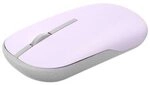 ASUS MD100 Optische Wireless Maus lilac purple