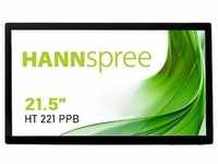 HANNspree HT221PPB 54.6 cm (21.5") Full HD VA Monitor 16:9 HDMI/VGA/DP
