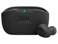 JBL Wave Buds True Wireless In-Ear Bluetooth Kopfhörer schwarz