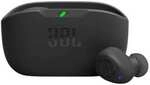 JBL Wave Buds True Wireless In-Ear Bluetooth Kopfh&ouml;rer schwarz