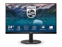 Philips S-Line 242S9JAL 60,5cm (23,8") FHD Office Monitor 16:9 HDMI/DP/VGA 75Hz