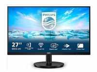 Philips V-Line 275V8LA 68,6cm (27") QHD VA Office Monitor 16:9 HDMI/DP 75Hz Sync
