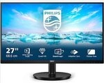 Philips V-Line 275V8LA 27 Zoll WQHD VA LED 16:9 75 Hz Office Monitor