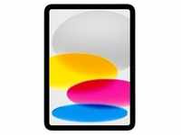 Apple iPad 10,9" 10th Generation Wi-Fi + Cellular 256 GB Silber MQ6T3FD/A
