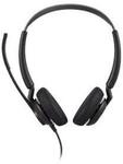 Jabra Engage 50 ll UC schnurgebundenes Stereo On Ear Headset USB-A