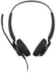 Jabra Engage 40 Inline Link UC schnurgebundenes Stereo On Ear Headset USB-C
