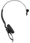 Jabra Engage 40 Inline Link UC schnurgebundenes Mono On Ear Headset USB-C