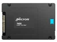 Micron 7450 PRO NVMe U.3 SSD 15,36TB 3D NAND TLC 2,5 zoll