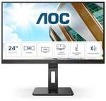 AOC 24P2QM 23.8 Zoll Full HD VA LED 16:9 75 Hz Office Monitor