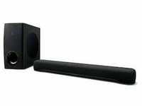 Yamaha SR-C30A Soundbar + Subwoofer Dolby Audio, Bluetooth schwarz
