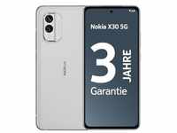 Nokia X30 5G Dual-Sim 8/256 GB Ice White Android 12.0 Smartphone