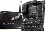 MSI PRO Z790-P WIFI ATX Mainboard Sockel 1700 WIFI/BT/M.2/LAN/HDMI/DP/USB-C