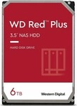 Western Digital WD60EFPX, Western Digital WD Red Plus WD60EFPX NAS HDD - 6 TB 5400 Western Digital WD60EFPX, Western Digital WD Red Plus WD60EFPX NAS HDD - 6 TB 5400