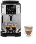 DeLonghi ECAM 220.30.SB Magnifica Start Kaffeevollautomat Silber-Schwarz