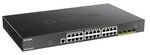 D-Link DGS-1250-28XMP/E 28-Port Smart Managed PoE+