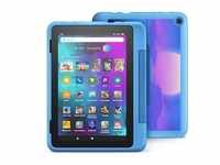 Amazon Fire HD 8 Kids Pro Kinder Tablet (2022) WiFi 32GB Hülle Cyber Welt...