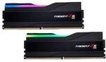 32GB (2x16GB) G.Skill Trident Z5 RGB Schwarz DDR5-7200 CL34 RAM Speicher Kit