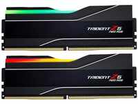 G.Skill F5-6000J3040G32GX2-TZ5NR, 64GB (2x32GB) G.Skill Trident Z5 Neo DDR5-6000 CL30