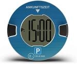 OOONO&reg; P-DISC NO1 - Elektronische Parkscheibe mit Zulassung f&uuml;rs Auto