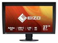 EIZO ColorEdge CG2700X 68,4cm (27") 4K UHD IPS Grafikmonitor USB-C/HDMI/DP