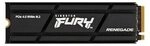 Kingston FURY Renegade NVMe SSD 4 TB M.2 2280 TLC PCIe 4.0 mit K&uuml;hlk&ouml;rper