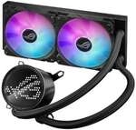 ASUS ROG Ryuo III 240 ARGB Komplettwasserk&uuml;hlung f&uuml;r AMD und Intel CPUs