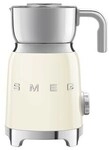 SMEG MFF11CREU 50s Style Milchaufsch&auml;umer Creme