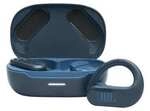 JBL Endurance PEAK 3 In-Ear Bluetooth Sport-Kopfh&ouml;rer blau