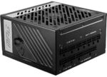 MSI MPG A1000G 1000 Watt ATX 80+ Gold Netzteil PCIe5.0 vollmodular 135mm L&uuml;fter