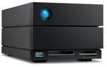 LaCie 2big Dock V2 20 TB Thunderbolt 3 externe Festplatte HDD