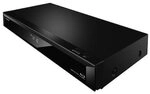 Panasonic DMR-BCT760AG UHD Blu-ray Recorder 500 GB HDD, Twin HD Tuner, Schwarz