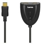 Hama 00205161 HDMI&trade;-Umschalter 2x1