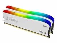 16GB (2x8GB) KINGSTON FURY Beast SE RGB DDR4-3600 CL17 RAM Gaming Arbeitssp. Kit